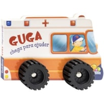 Veículos em Ação II: Guga Chega para Ajudar