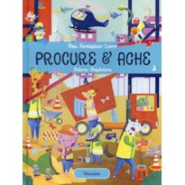VEÍCULOS : MEU FANTÁSTICO LIVRO PROCURE E ACHE DOBRA-DESDOBRA!