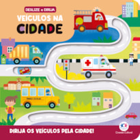 VEÍCULOS NA CIDADE