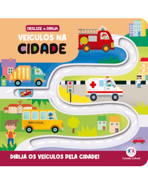 VEÍCULOS NA CIDADE