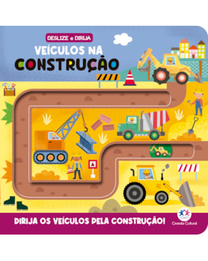 VEÍCULOS NA CONSTRUÇÃO