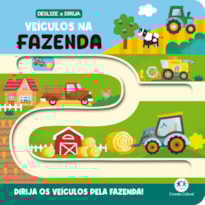 VEÍCULOS NA FAZENDA