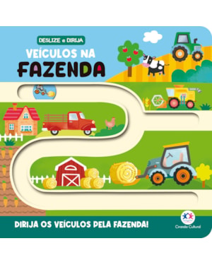 VEÍCULOS NA FAZENDA