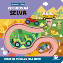 VEÍCULOS NA SELVA