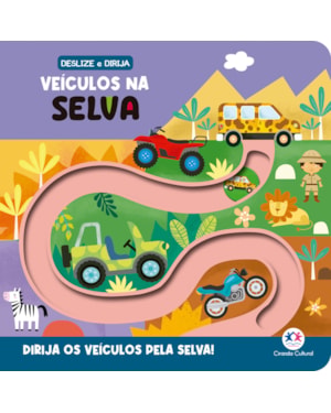 VEÍCULOS NA SELVA