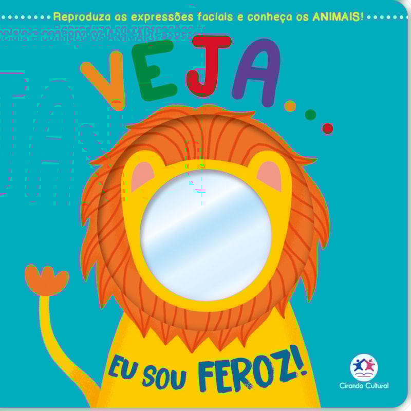 VEJA... EU SOU FEROZ!