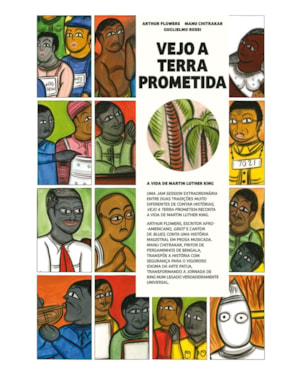 VEJO A TERRA PROMETIDA: A VIDA DE MARTIN LUTHER KING