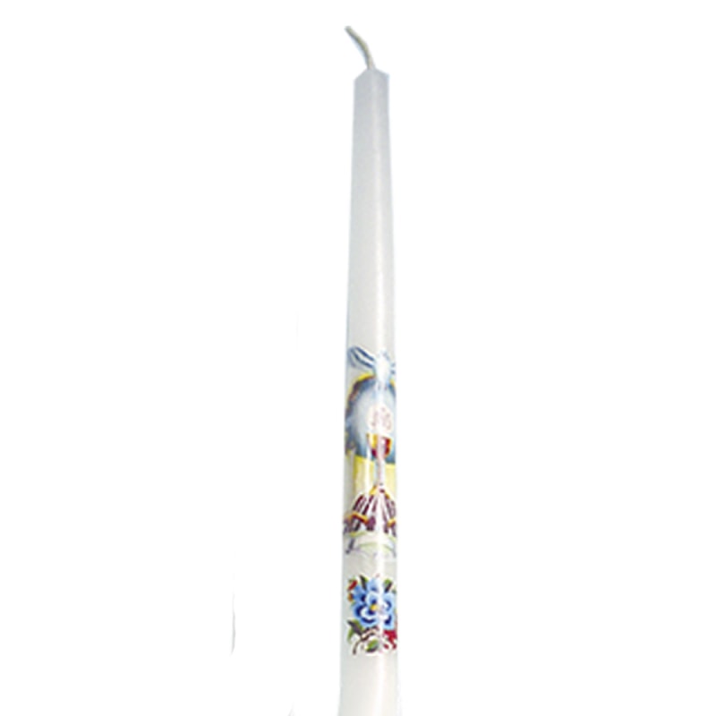 VELA COMUNHÃO LISA