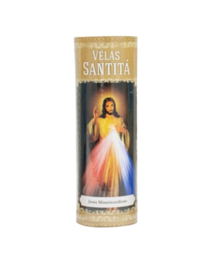 VELA SANTITA JESUS MISERICORDIOSO
