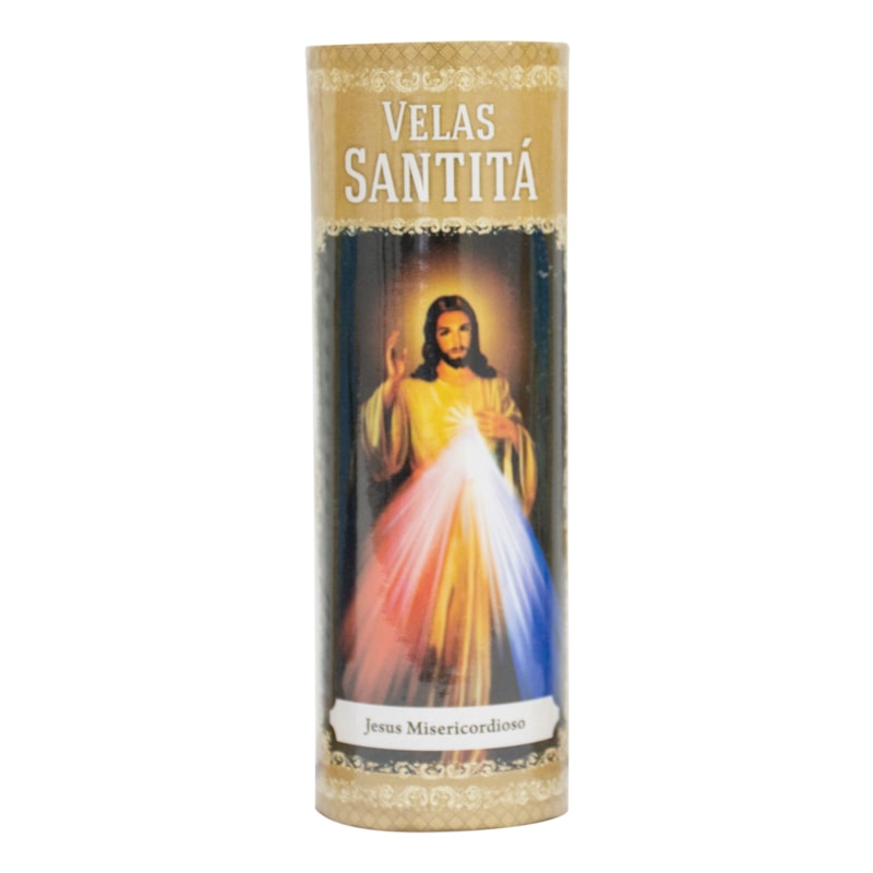 VELA SANTITA JESUS MISERICORDIOSO