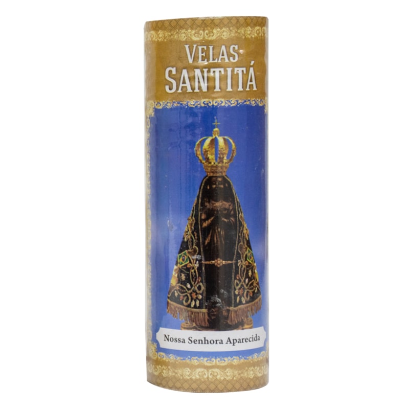 VELA SANTITA NOSSA SENHORA APARECIDA