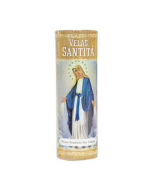 VELA SANTITA NOSSA SENHORA DAS GRAÇAS