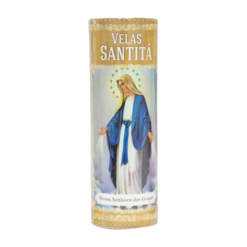 VELA SANTITA NOSSA SENHORA DAS GRAÇAS