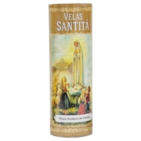VELA SANTITA NOSSA SENHORA DE FÁTIMA