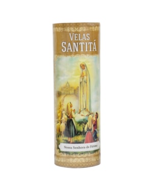 VELA SANTITA NOSSA SENHORA DE FÁTIMA