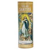 VELA SANTITA NOSSA SENHORA IMACULADA CONCEIÇÃO