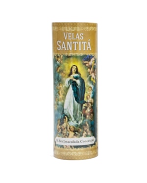 VELA SANTITA NOSSA SENHORA IMACULADA CONCEIÇÃO