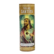 VELA SANTITA SAGRADO CORAÇÃO DE JESUS