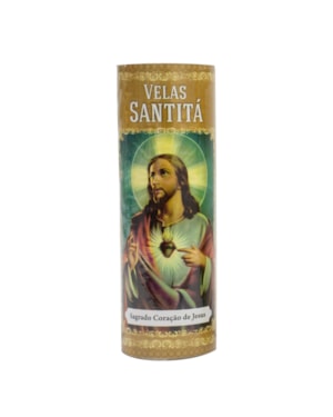 VELA SANTITA SAGRADO CORAÇÃO DE JESUS