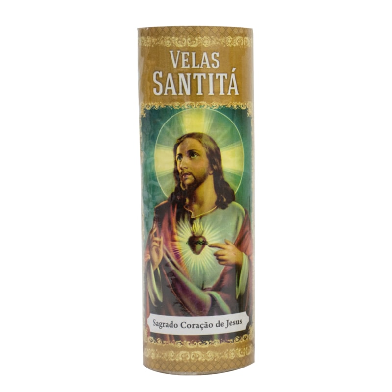 VELA SANTITA SAGRADO CORAÇÃO DE JESUS