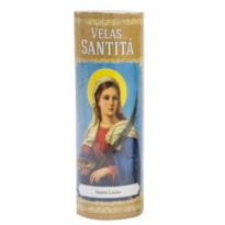VELA SANTITA SANTA LUZIA