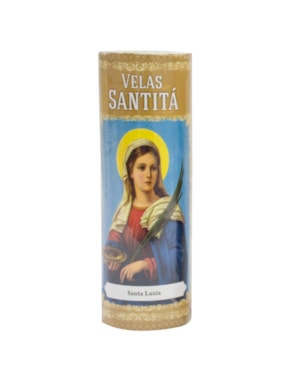 VELA SANTITA SANTA LUZIA