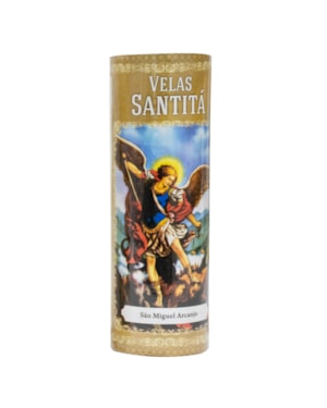 VELA SANTITA SÃO MIGUEL
