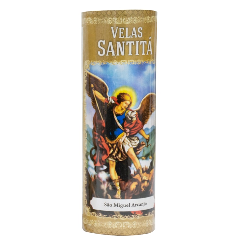 VELA SANTITA SÃO MIGUEL