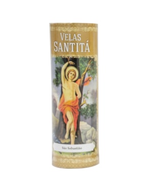 VELA SANTITA SÃO SEBASTIÃO