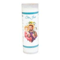 VELA VOTIVA 220 GRAMAS SÃO JOSÉ