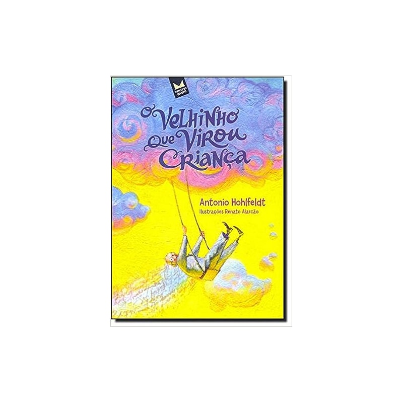 VELHINHO QUE VIROU CRIANCA, O - 2
