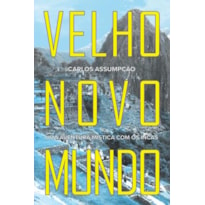 Velho novo mundo: uma aventura mística com os incas