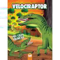 VELOCIRAPTOR - MEU LIVRO FAVORITO
