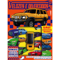 VELOZES E DIVERTIDOS - CARRO AMARELO