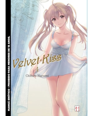 Velvet kiss - volume 04