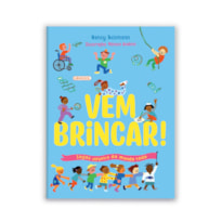VEM BRINCAR! - JOGOS INFANTIS DO MUNDO TODO