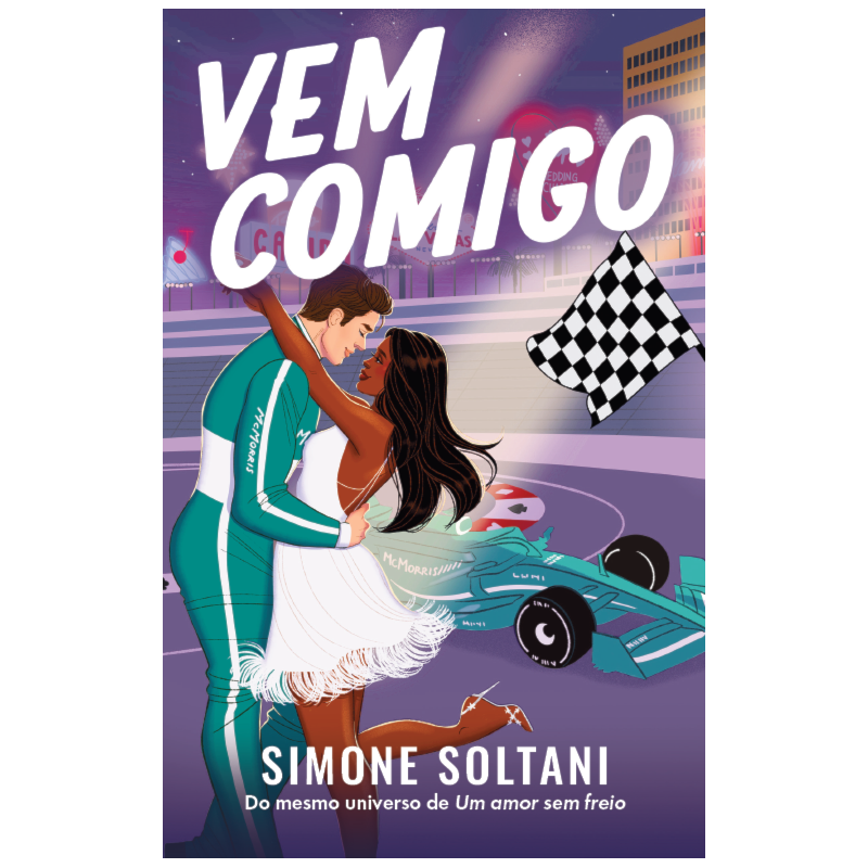 VEM COMIGO: UM AMOR SEM FREIO 2