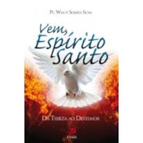 VEM ESPIRITO SANTO - DA TIBIEZA AO DESTEMOR