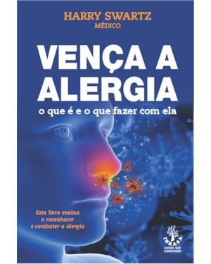 VENÇA A ALERGIA