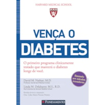 VENÇA O DIABETES