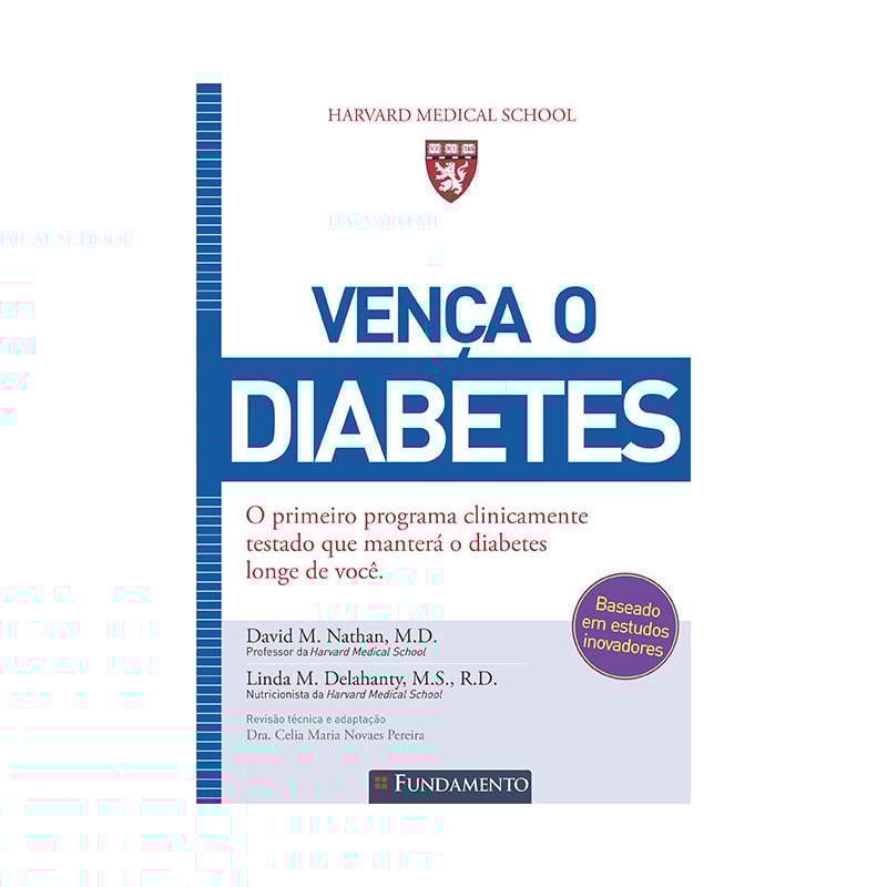 VENÇA O DIABETES