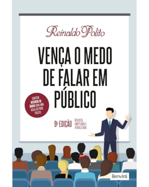 VENÇA O MEDO DE FALAR EM PÚBLICO