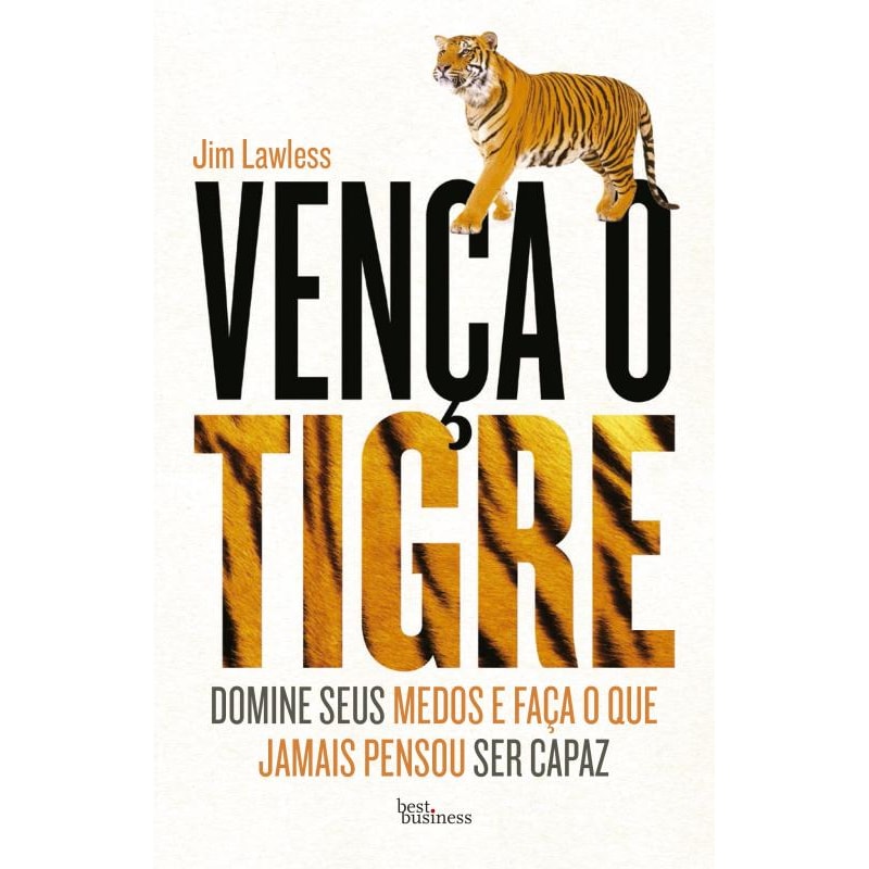 VENÇA O TIGRE