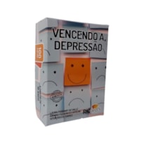 VENCENDO A DEPRESSÃO: CARDS PARA AJUDAR VOCÊ A SUPERAR A DEPRESSÃO AUMENTANDO O SEU ÂNIMO