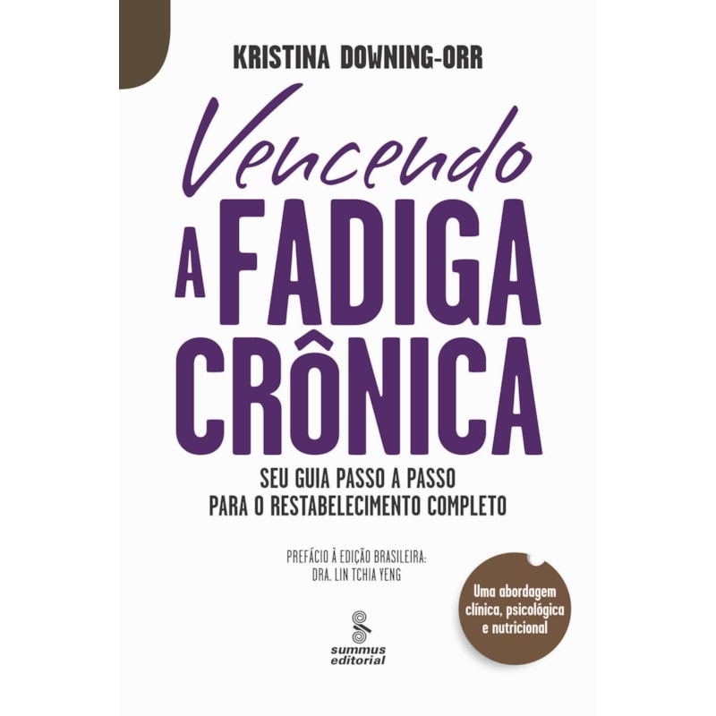 VENCENDO A FADIGA CRÔNICA