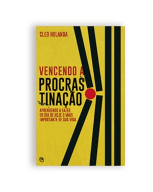 VENCENDO A PROCRASTINACAO