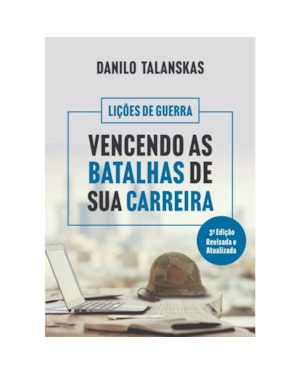 VENCENDO AS BATALHAS DE SUA CARREIRA