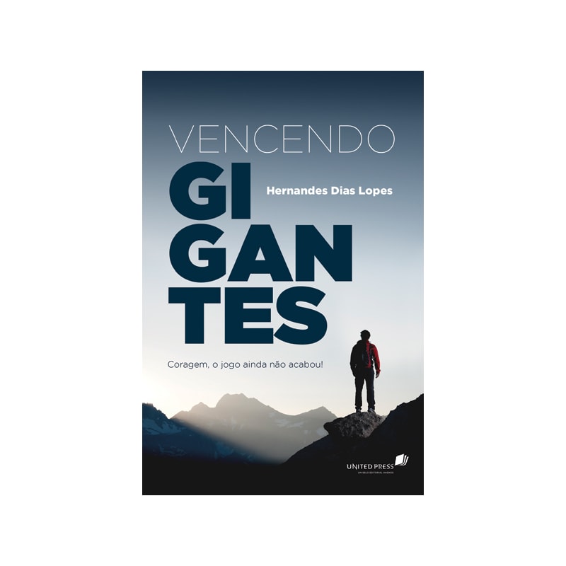 VENCENDO GIGANTES: CORAGEM, O JOGO AINDA NÃO ACABOU!