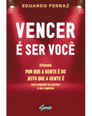 VENCER É SER VOCÊ