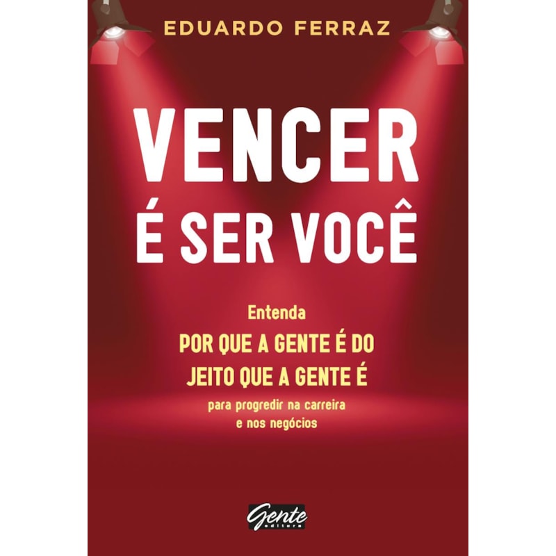 VENCER É SER VOCÊ